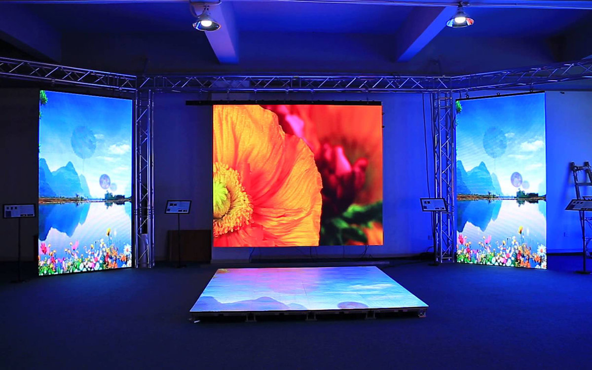 Led ekran